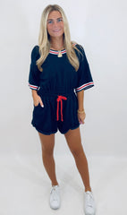 Halftime Romper