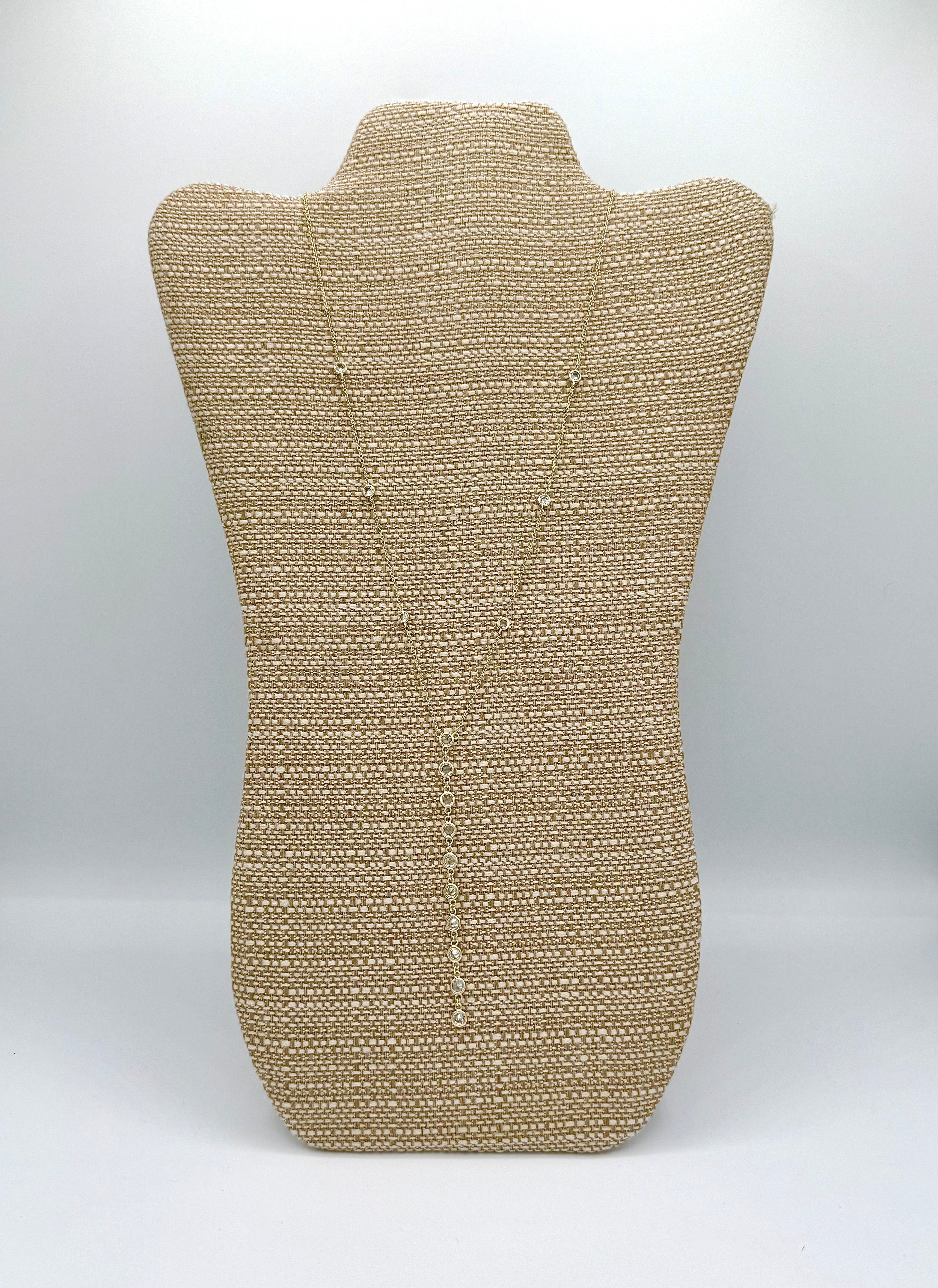 Starlit Strand Necklace