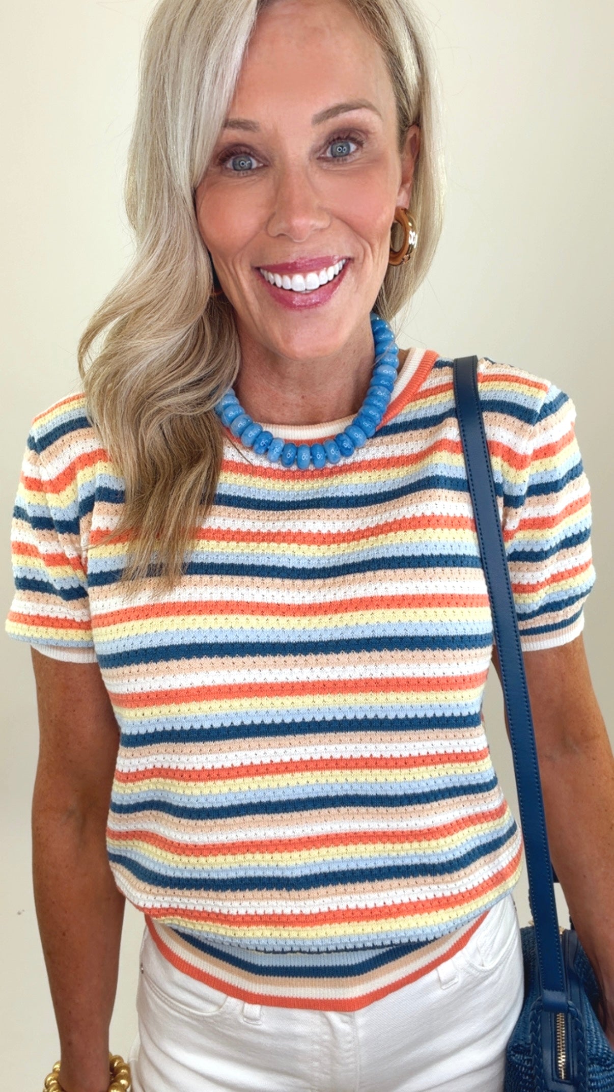 Ocean Avenue Top
