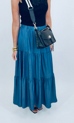 All Day Denim Maxi