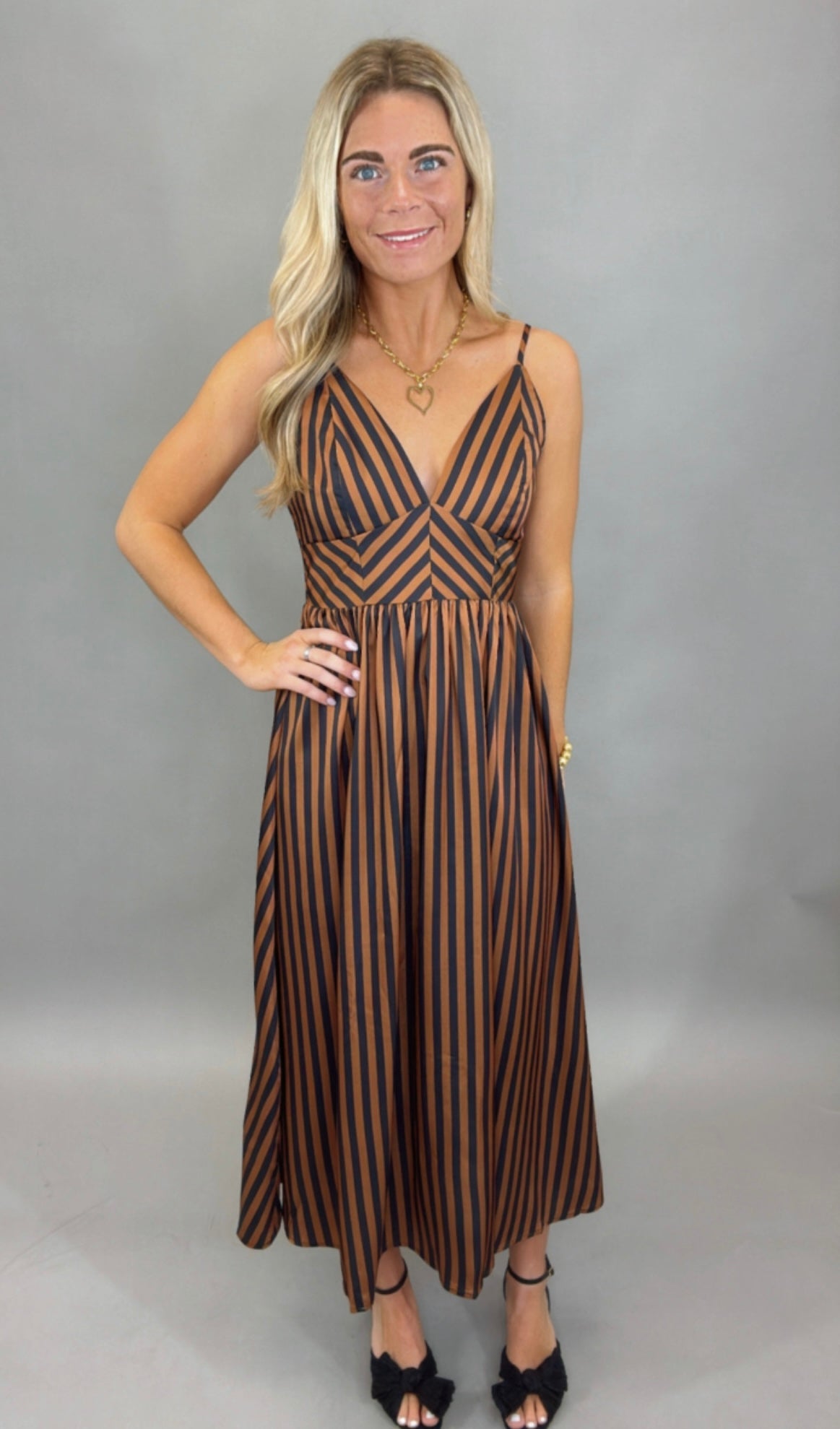 Uptown Allure Dress