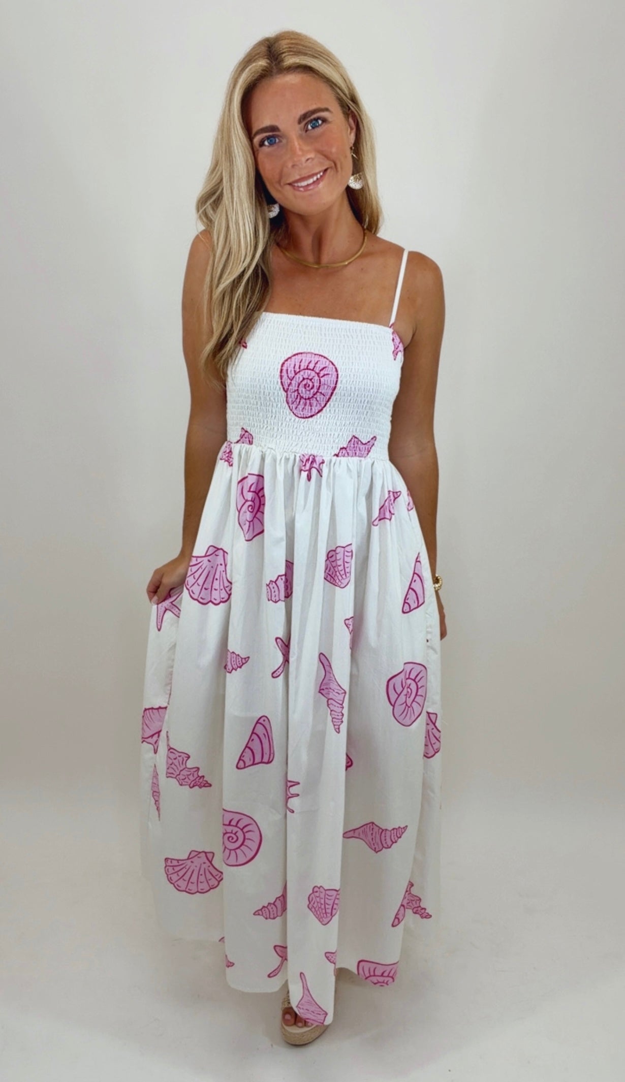 Shell Yeah Dress