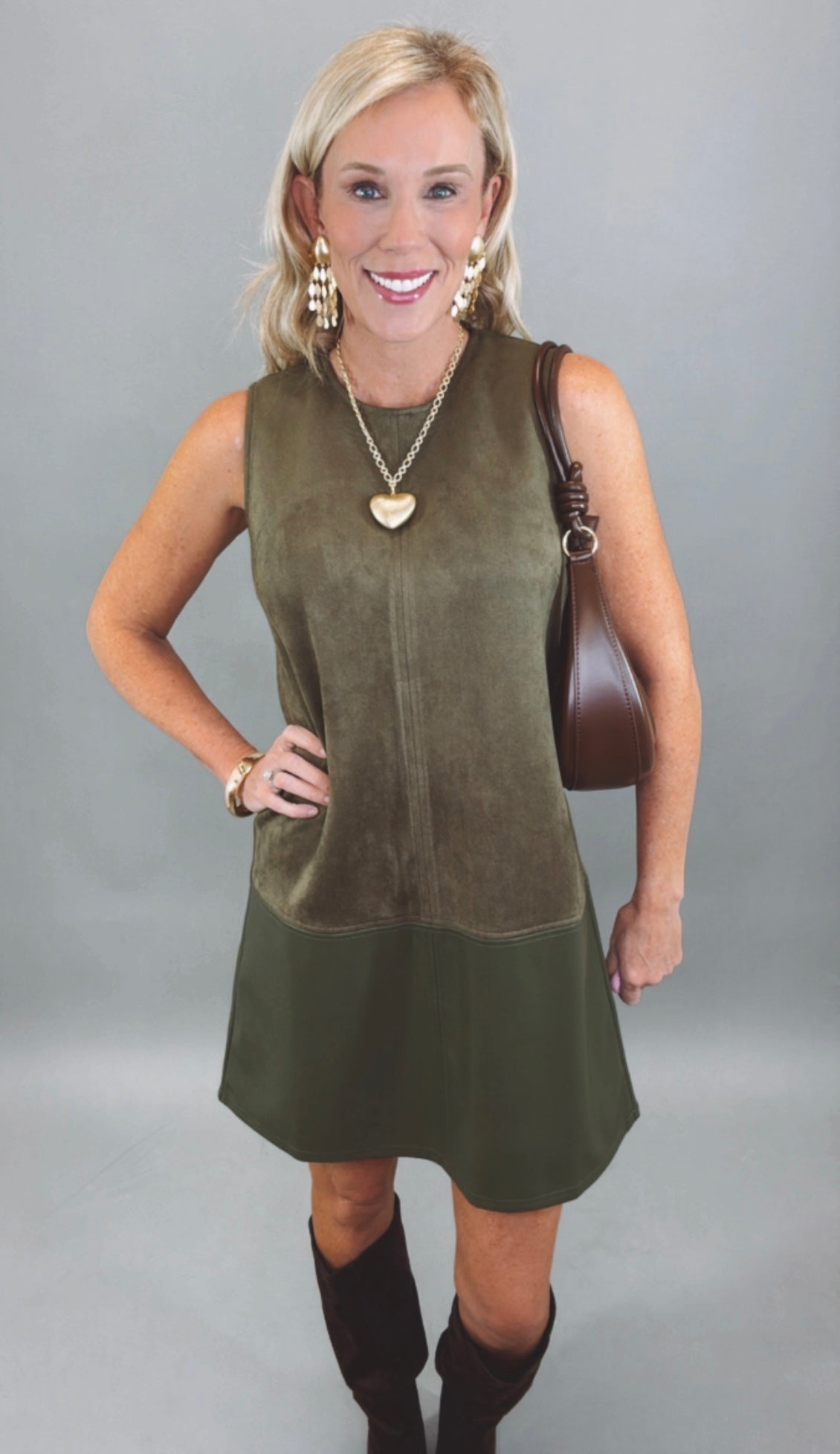 Downtown District Dress