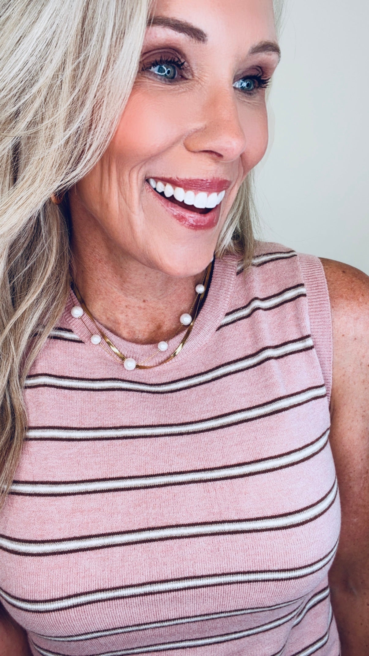 Sweet Retreat Sweater Tank