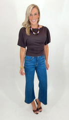 Real Deal Top (brown)
