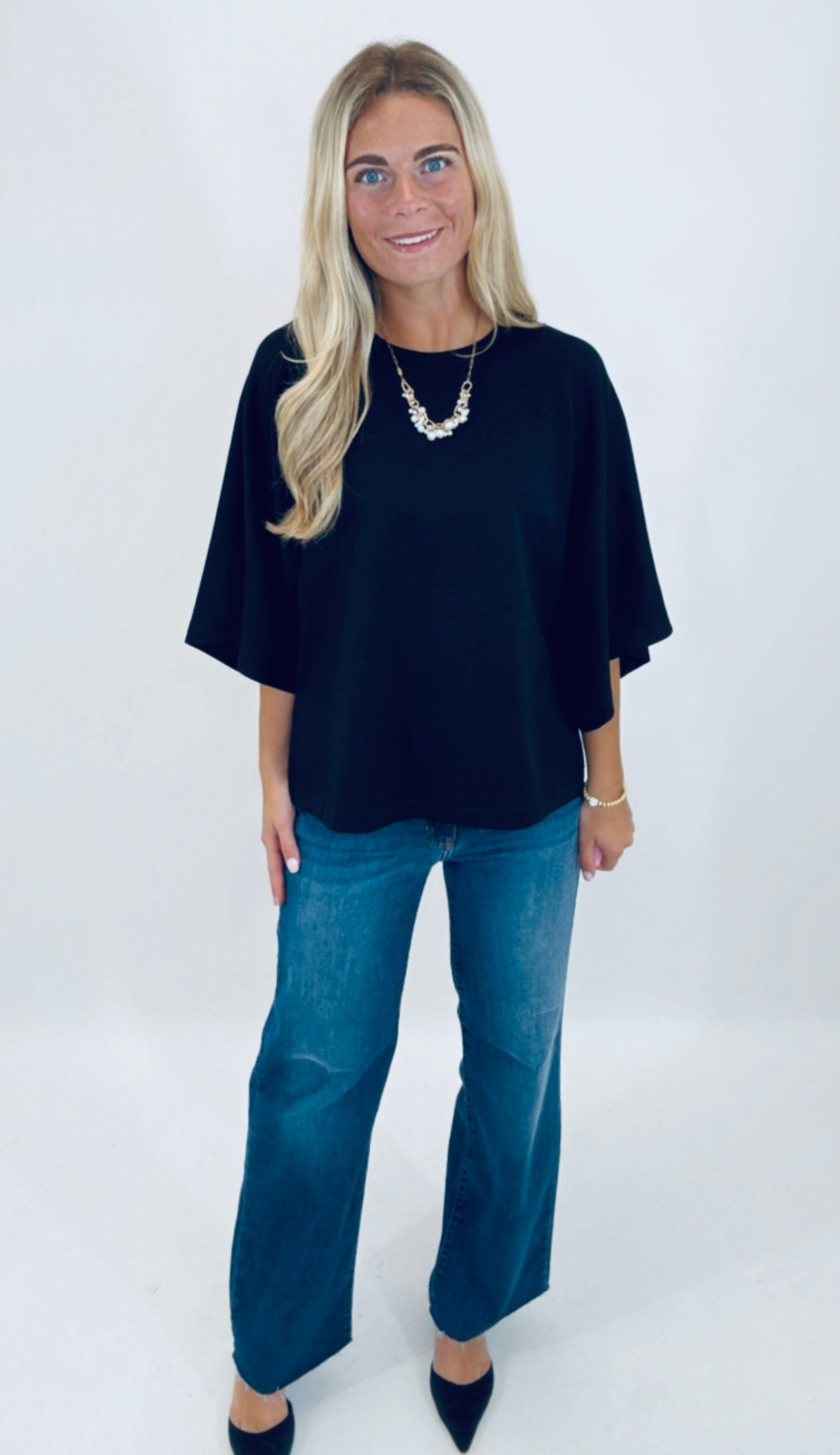 Chill Mode Top (black)