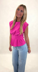Nikki Top (pink)