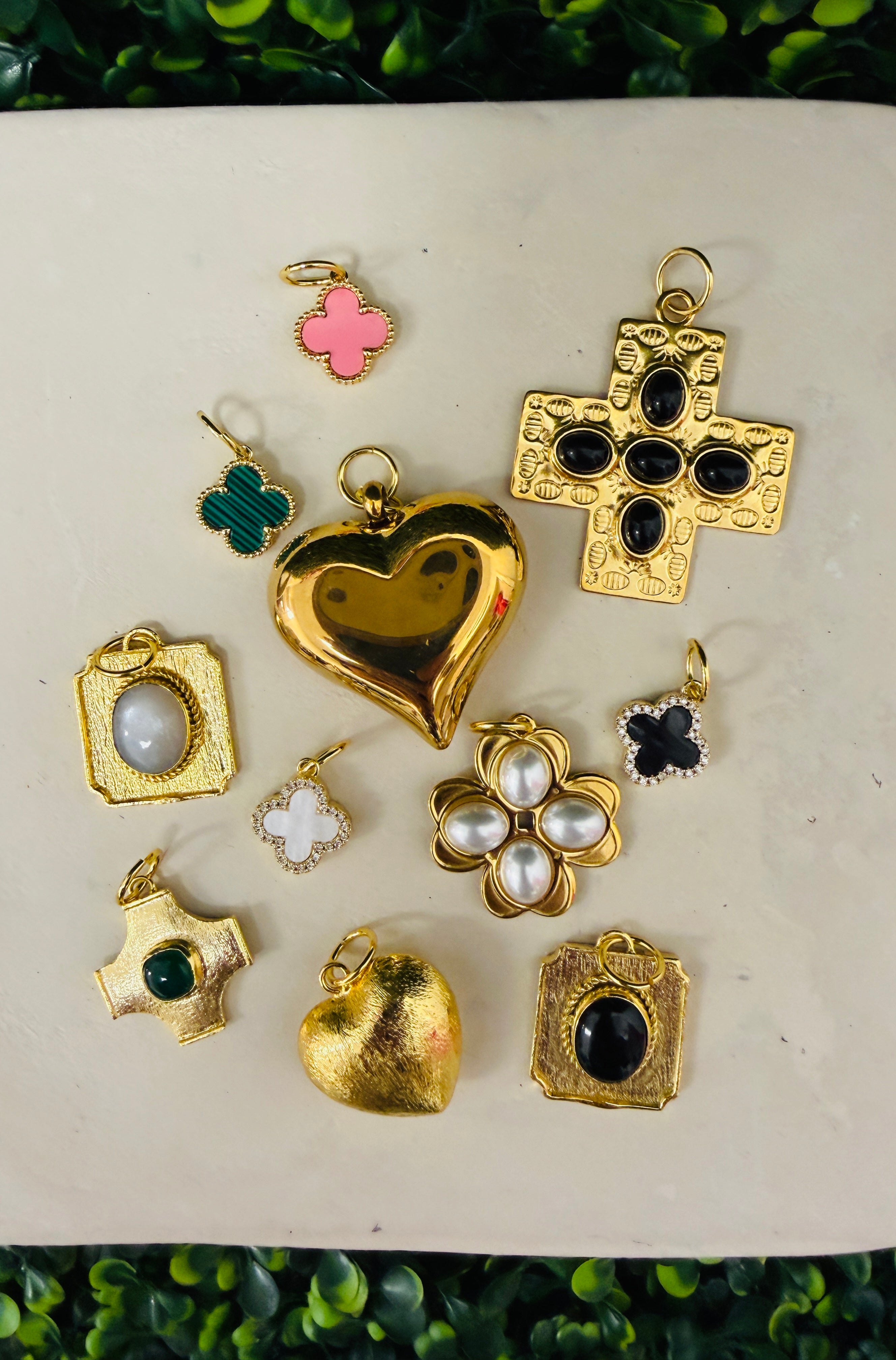 Slide & Style Charms