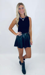 Rebel Heart Short