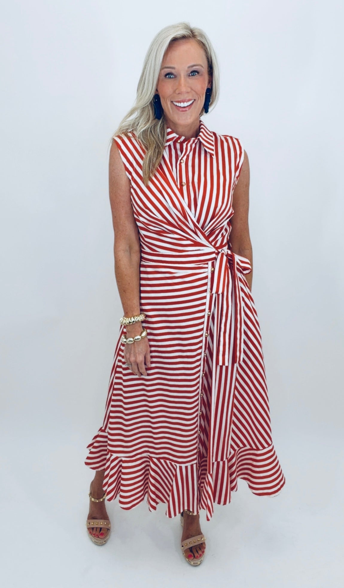 Sharp Style Dress