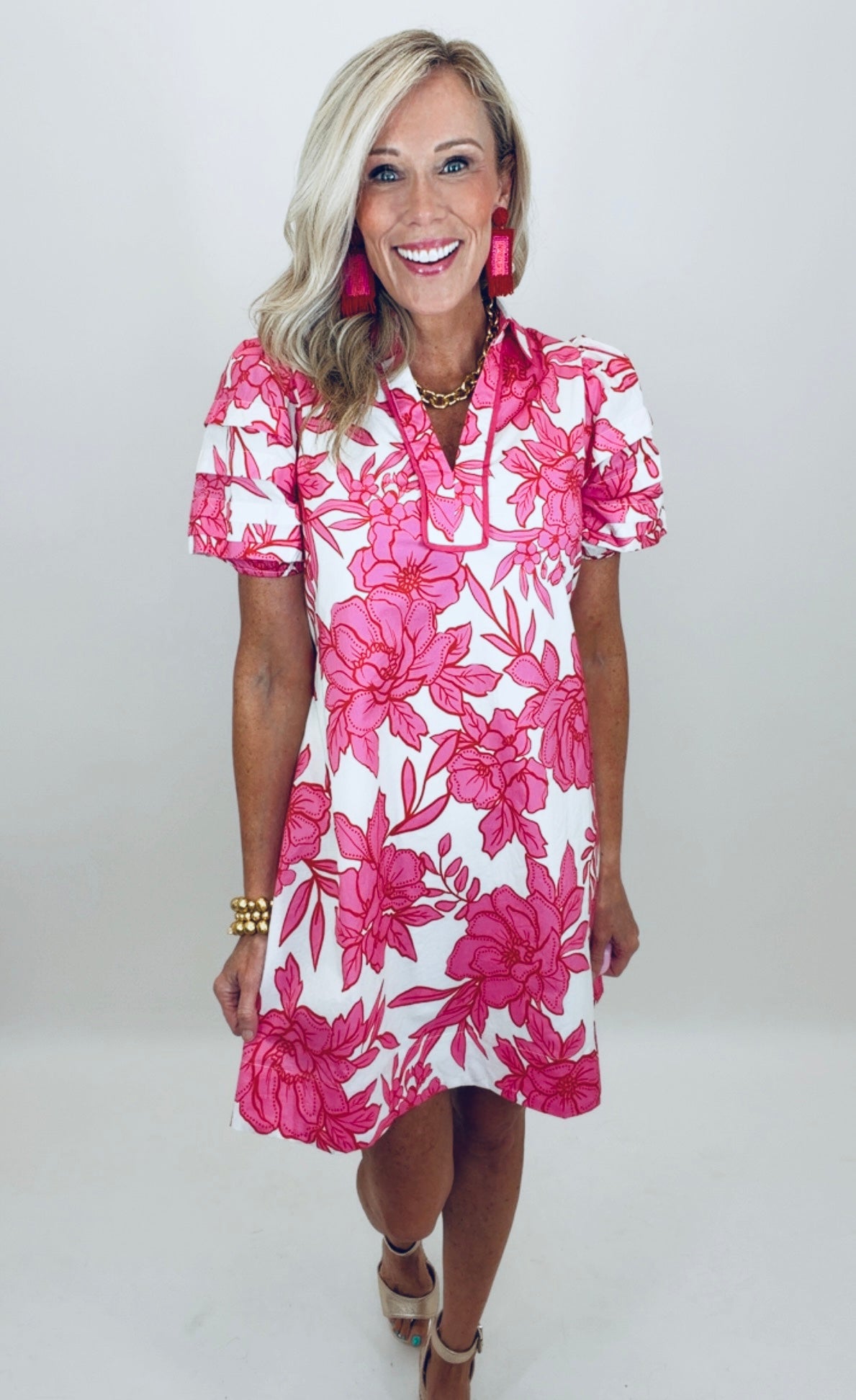 Bloom & Behold Dress