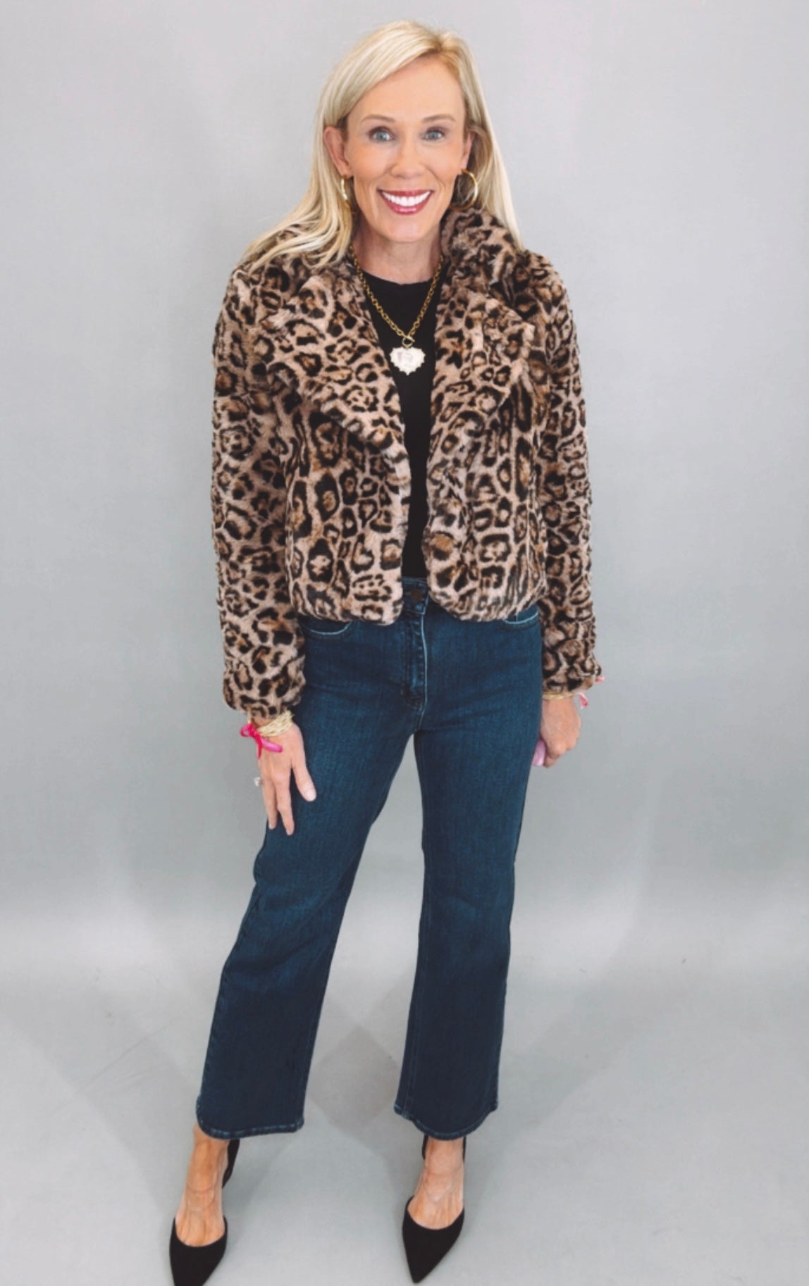 Roam Free & Revel Coat