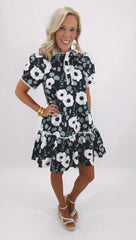 Poppy Picnic Dress