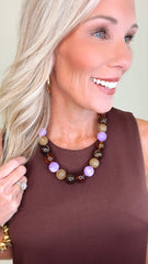 More Is More Necklace