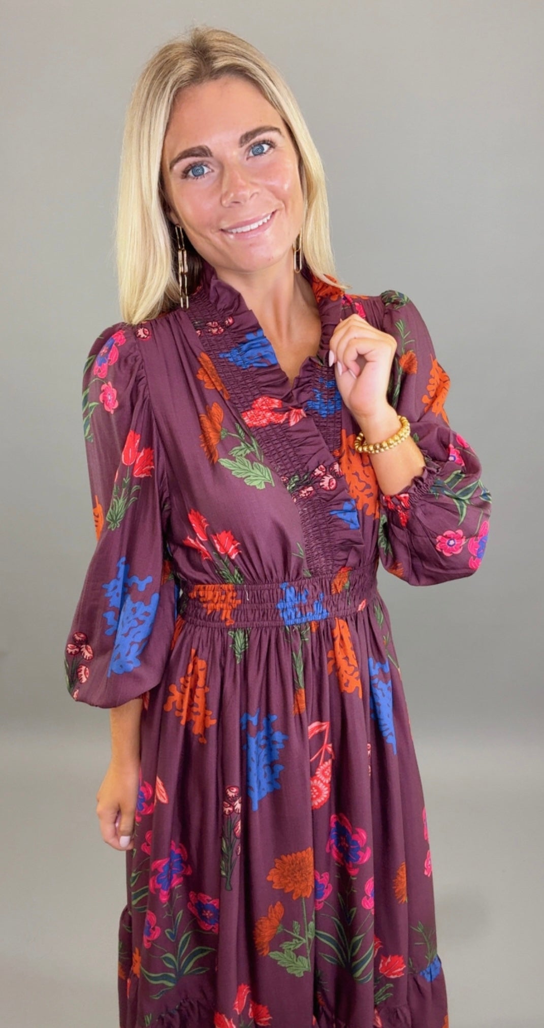 Marlowe Midi Dress