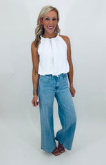 Sleek Simplicity Top