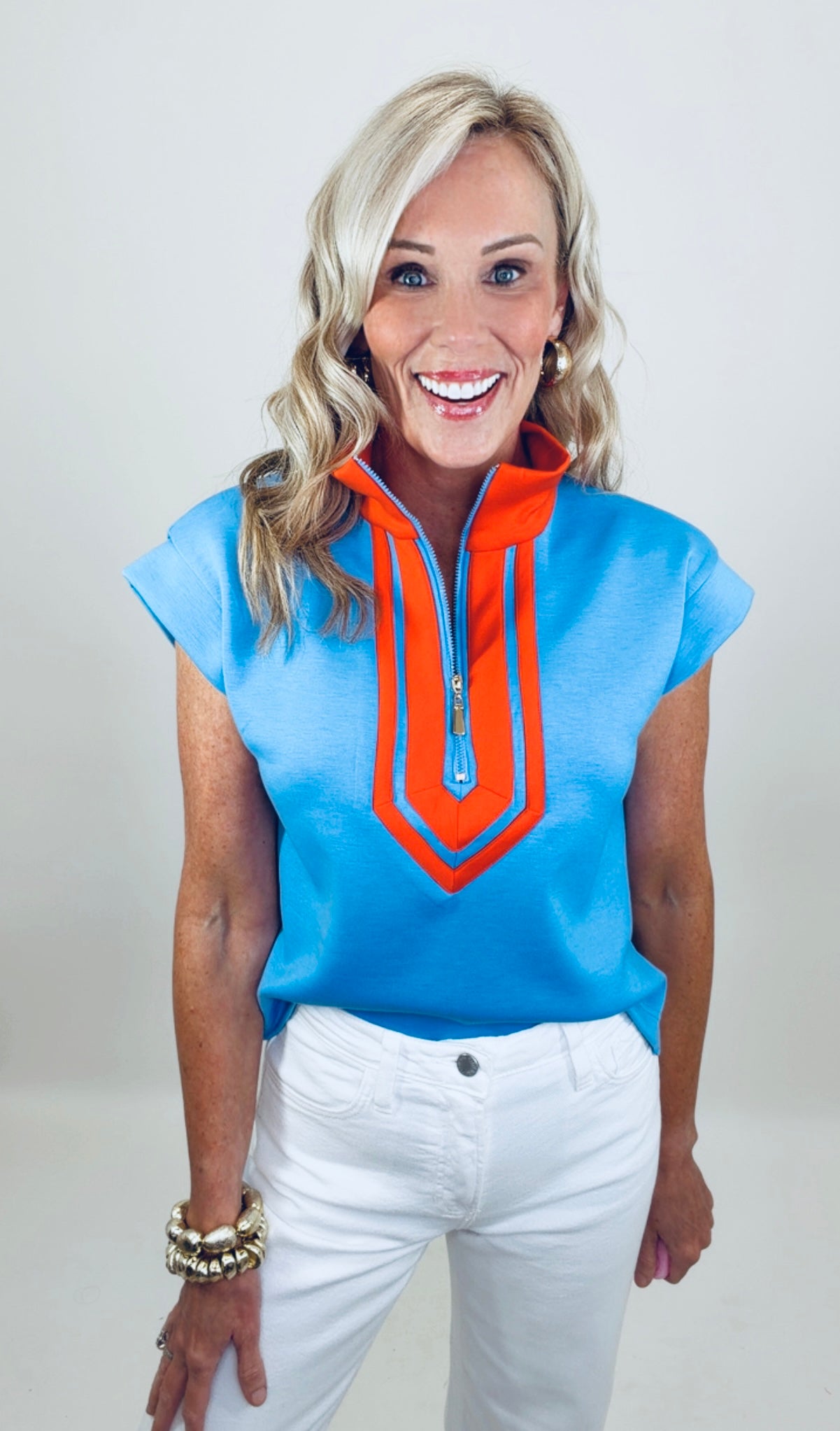 Summer Regatta Top