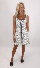 Courtyard Bloom Dress