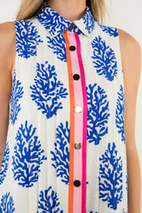 Coral Crush Dress