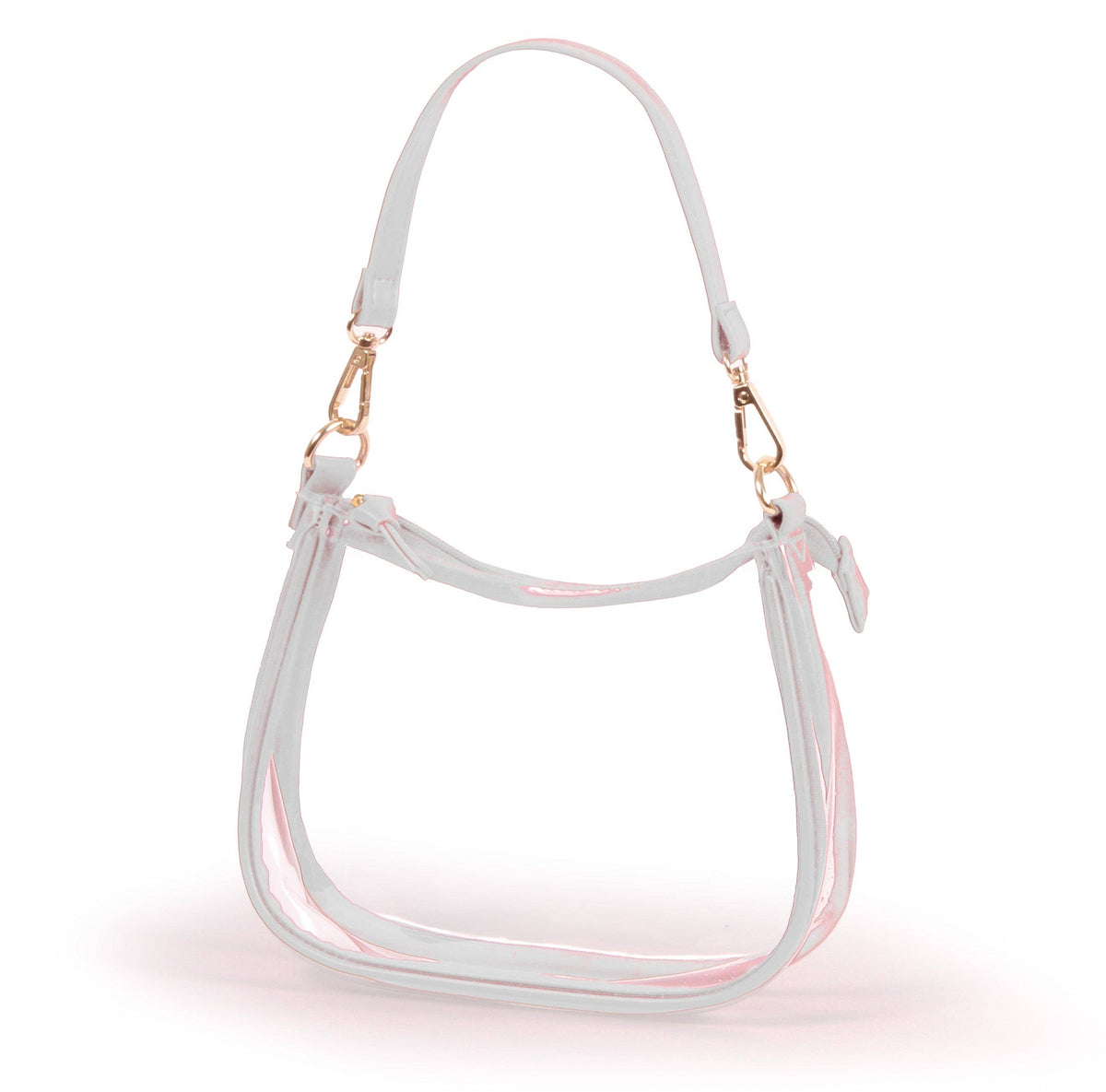 Clara Clear Purse