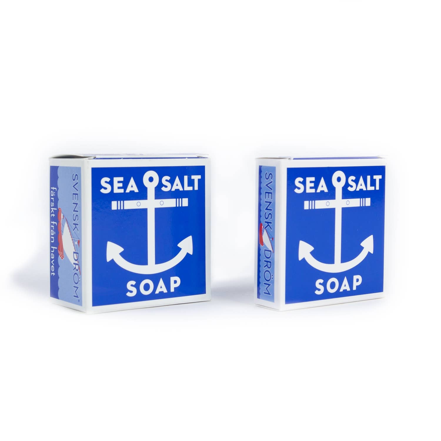 Sea Salt Travel Soap