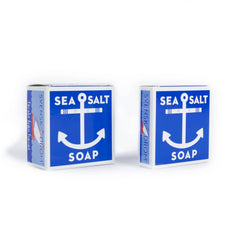 Sea Salt Travel Soap