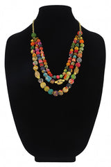 India Trio Necklace