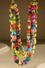 India Trio Necklace