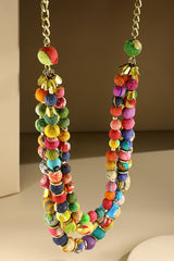India Trio Necklace