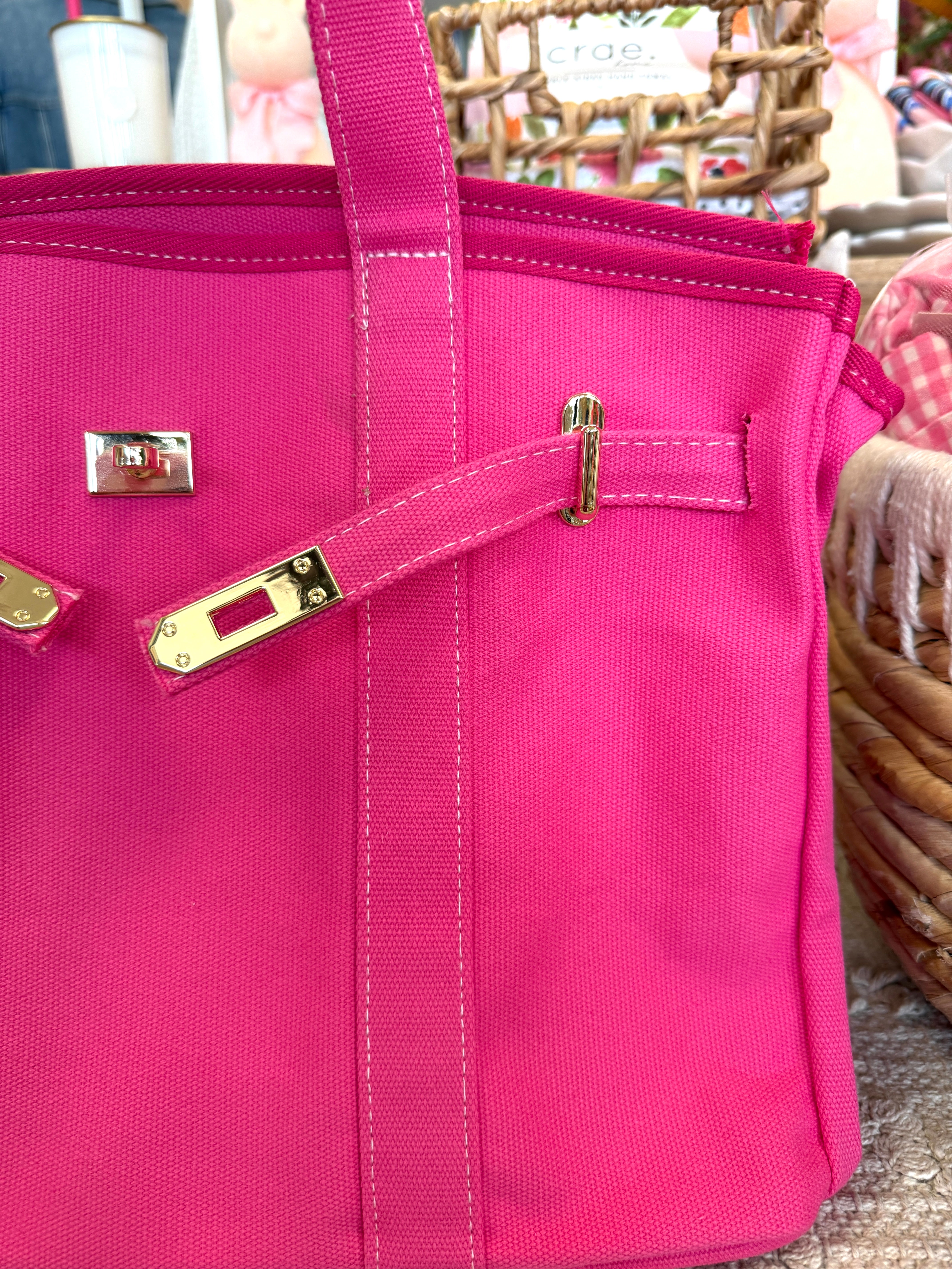 Boatkin Canvas Tote