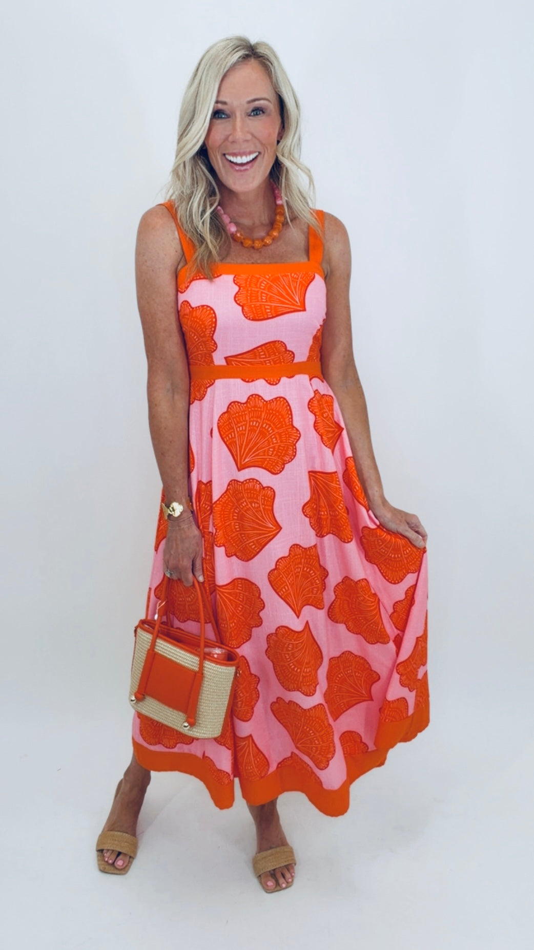 Summer Spritz Dress