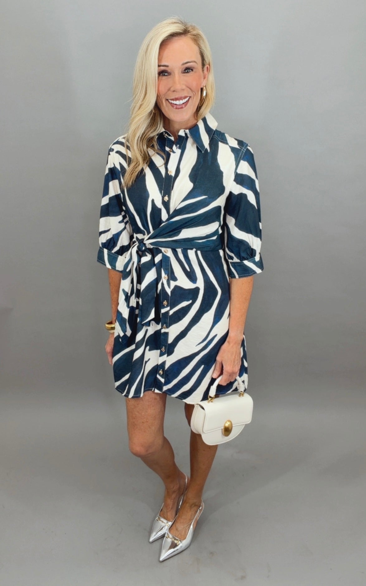Wild Intent Dress