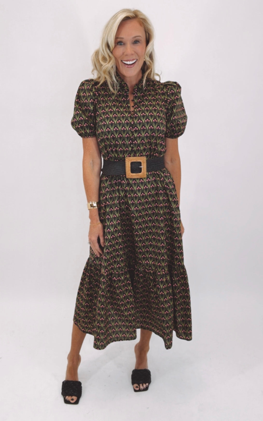 Aria Bloom Dress