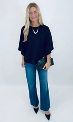 Chill Mode Top (black)