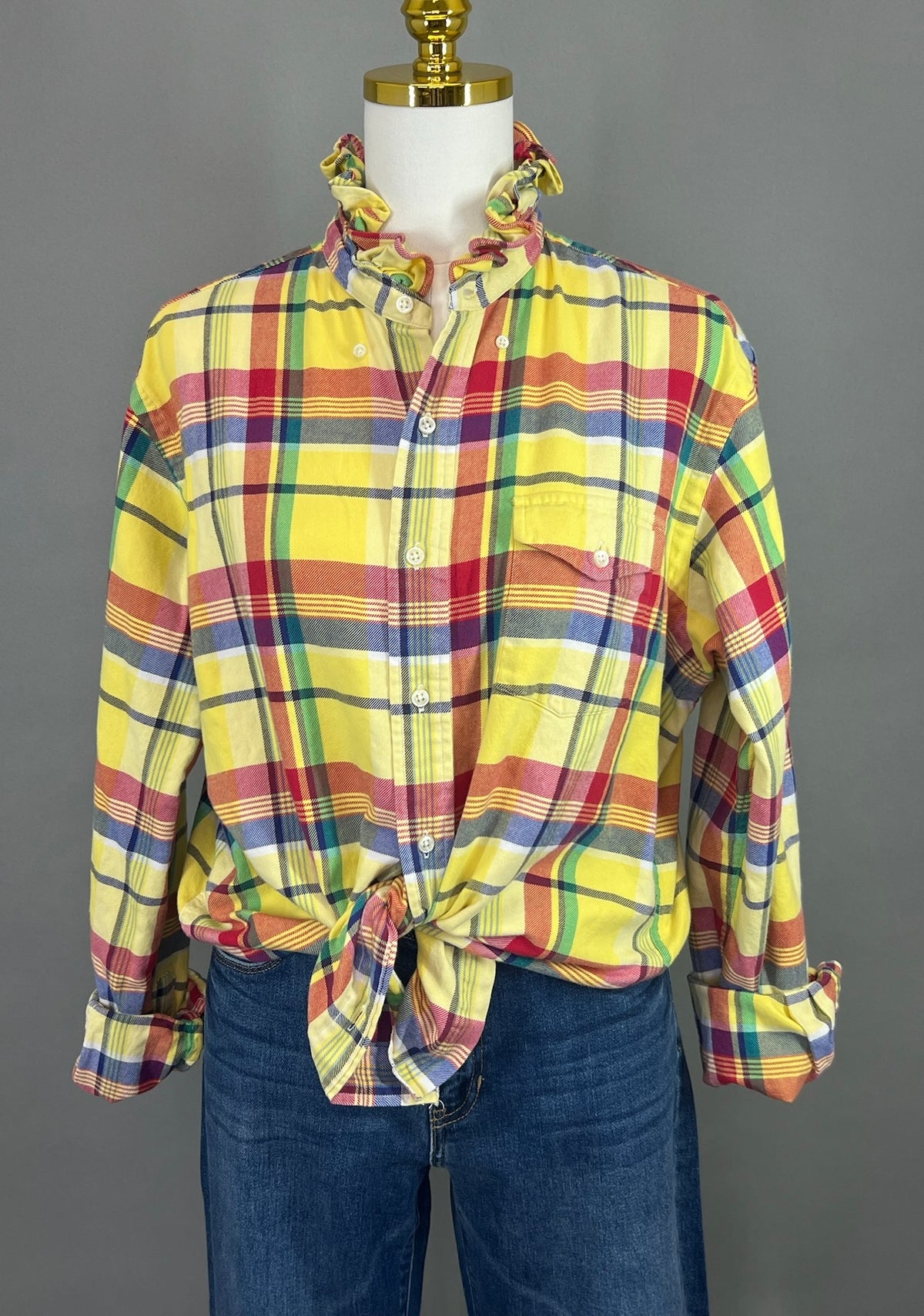 Second Story Shirt (RalphLauren/FLN/L)