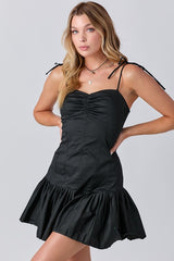 The Sweetheart Dress (black)