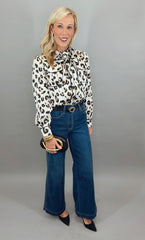 Long Wide Leg Jean