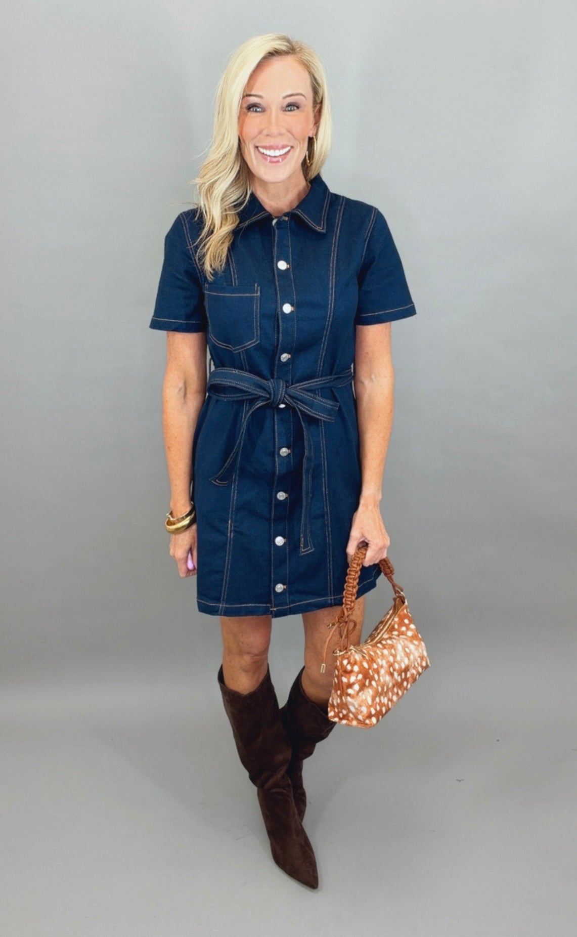 Fawn Over It Bag