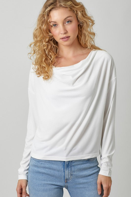 Curran Top (ivory)
