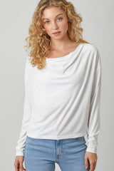 Curran Top (ivory)