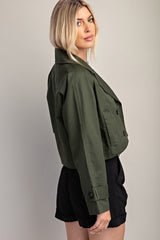 Ready to Go Crop Trench (green)