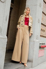 Ready to Go Crop Trench (taupe)