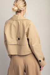 Ready to Go Crop Trench (taupe)