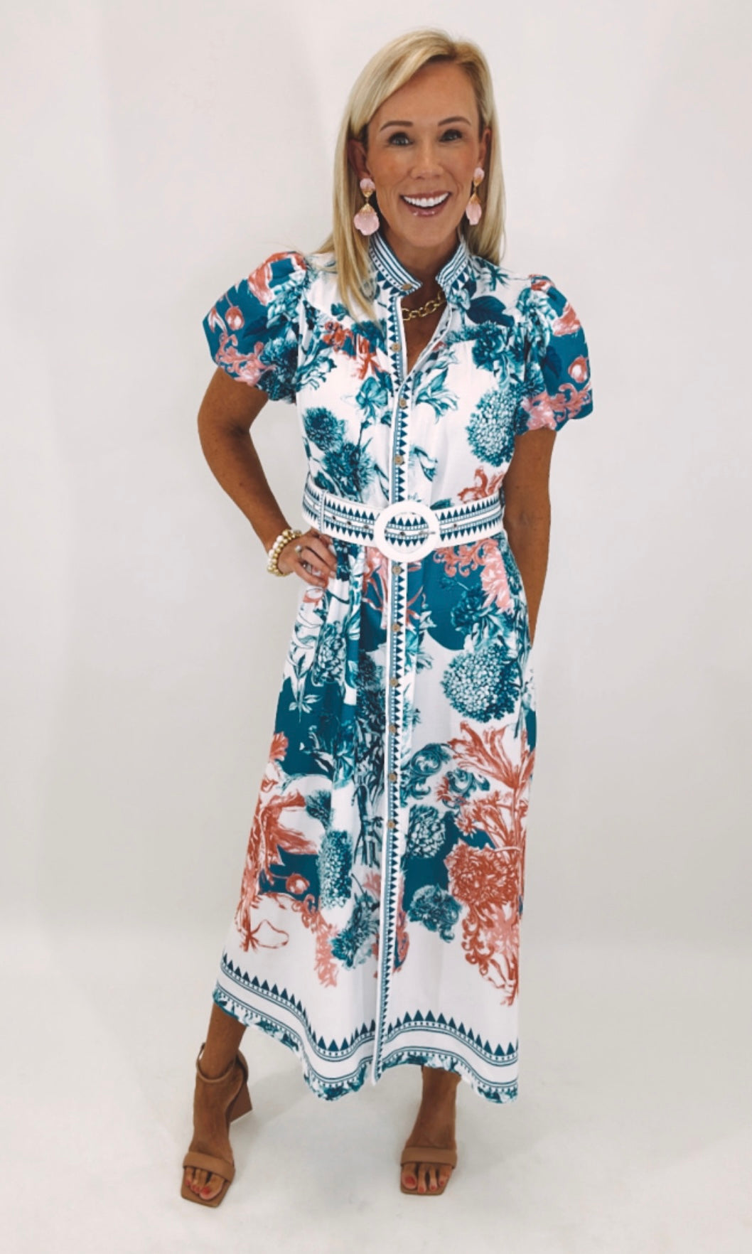 Palermo Dress (pre~order ETA 5/16/25)