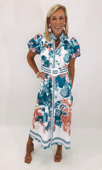 Palermo Dress (pre~order ETA 5/16/25)