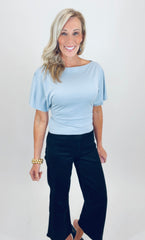 Real Deal Top (blue)