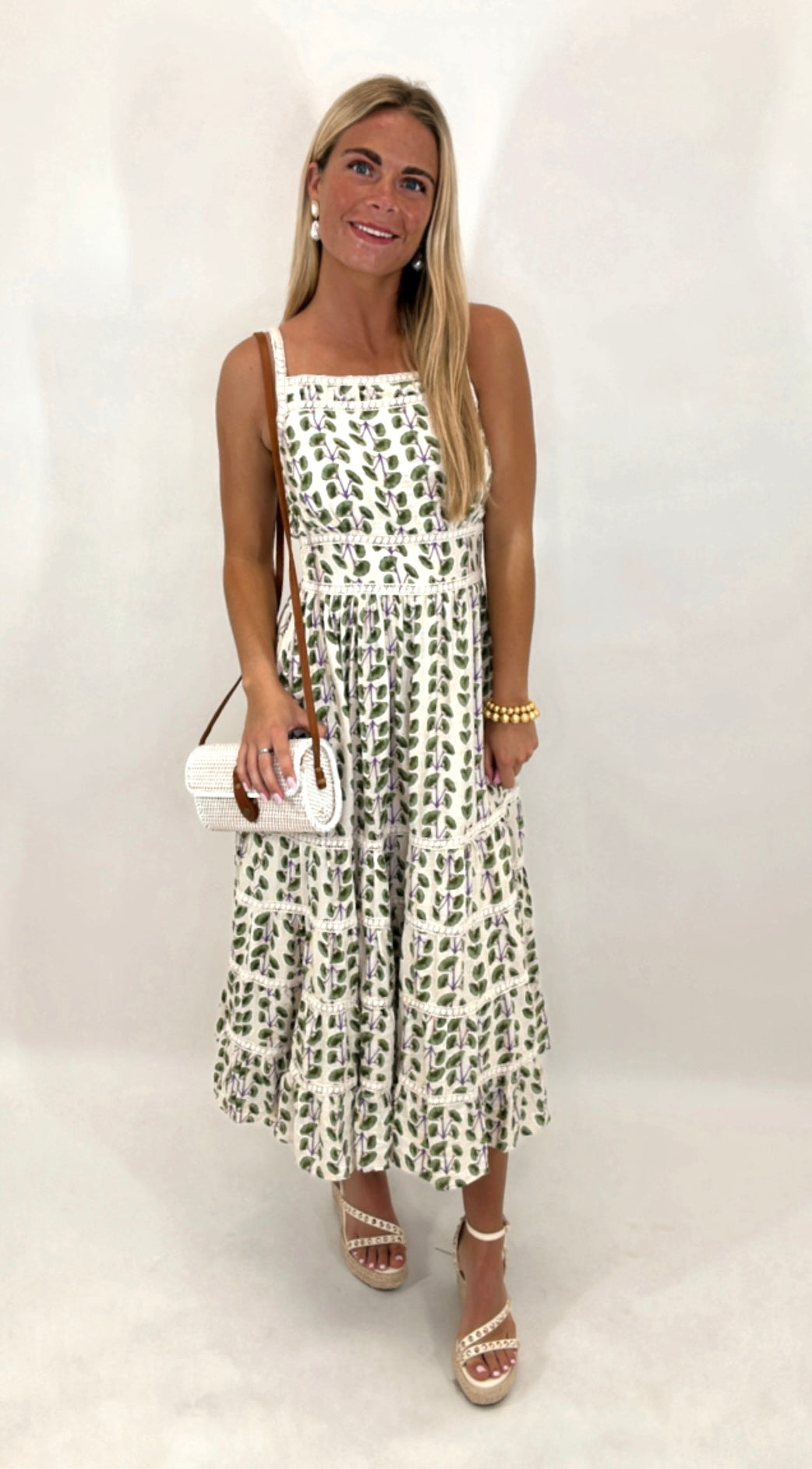 Lotus Dress