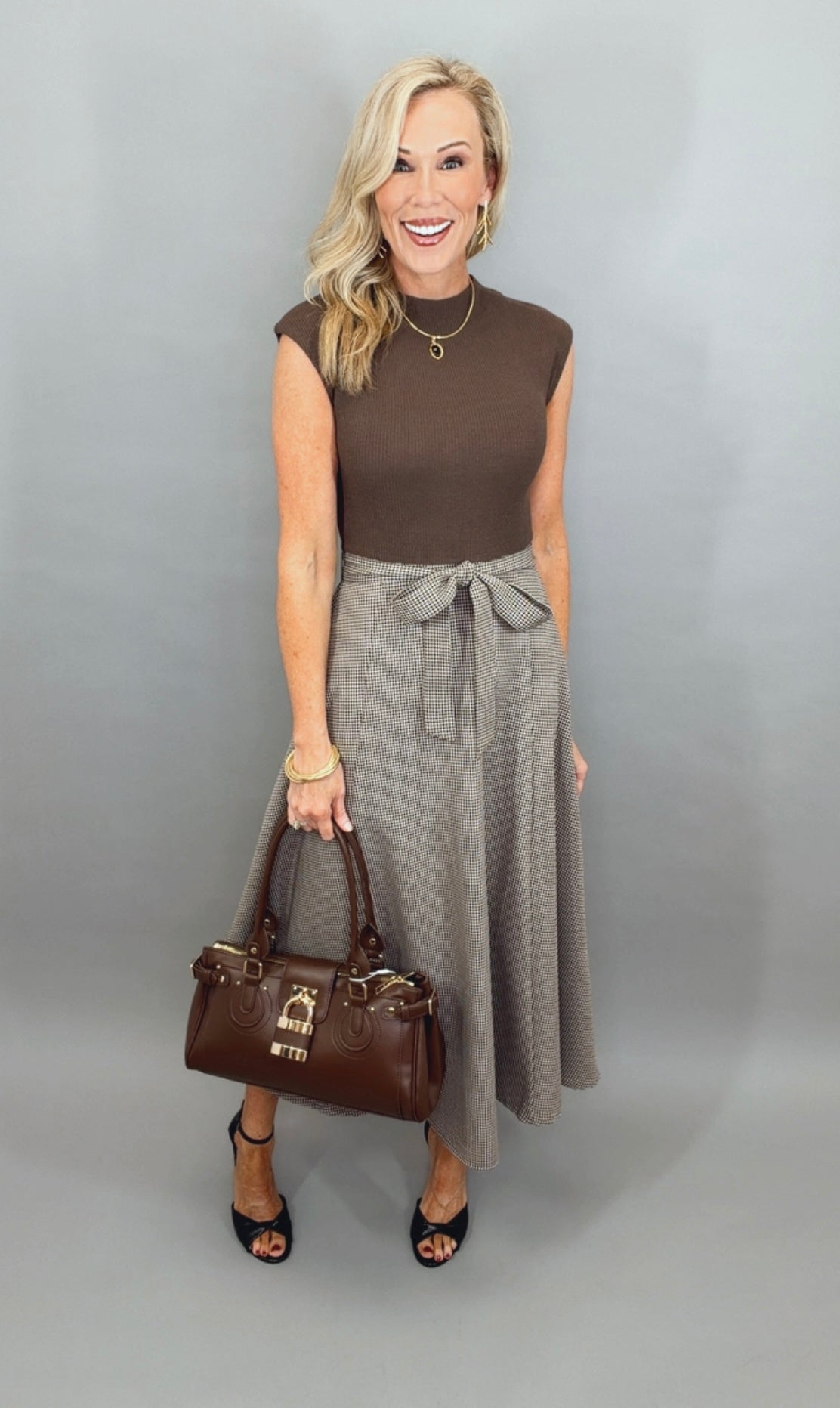The Ashbourne Dress