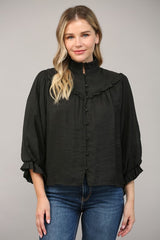 Bailey Blouse (black)