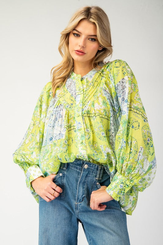 Teagan Top